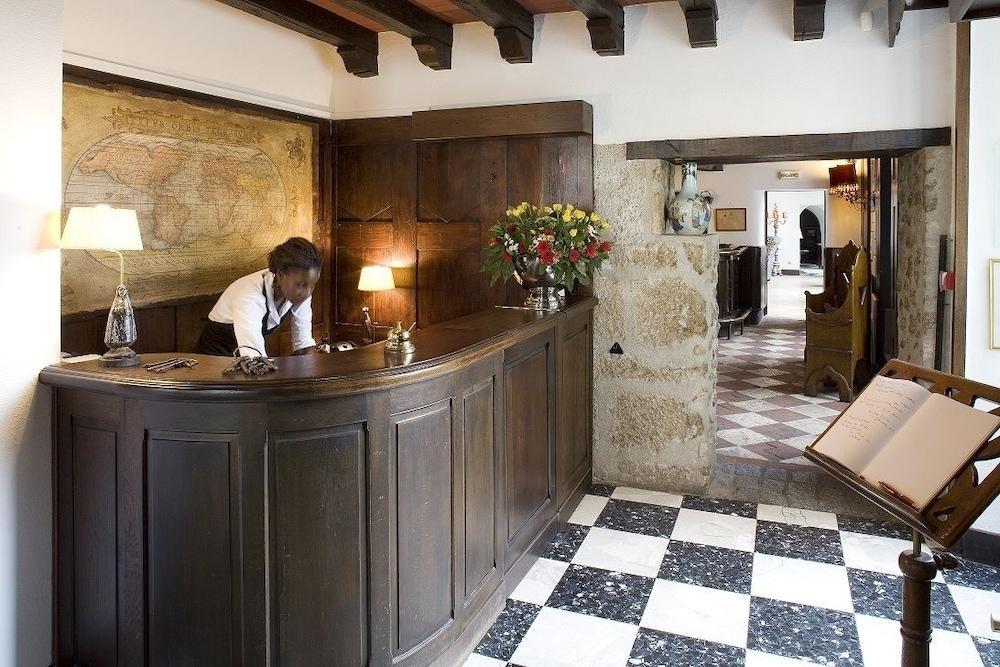 Grand Hotel De L'Abbaye بوجُنسي المظهر الخارجي الصورة