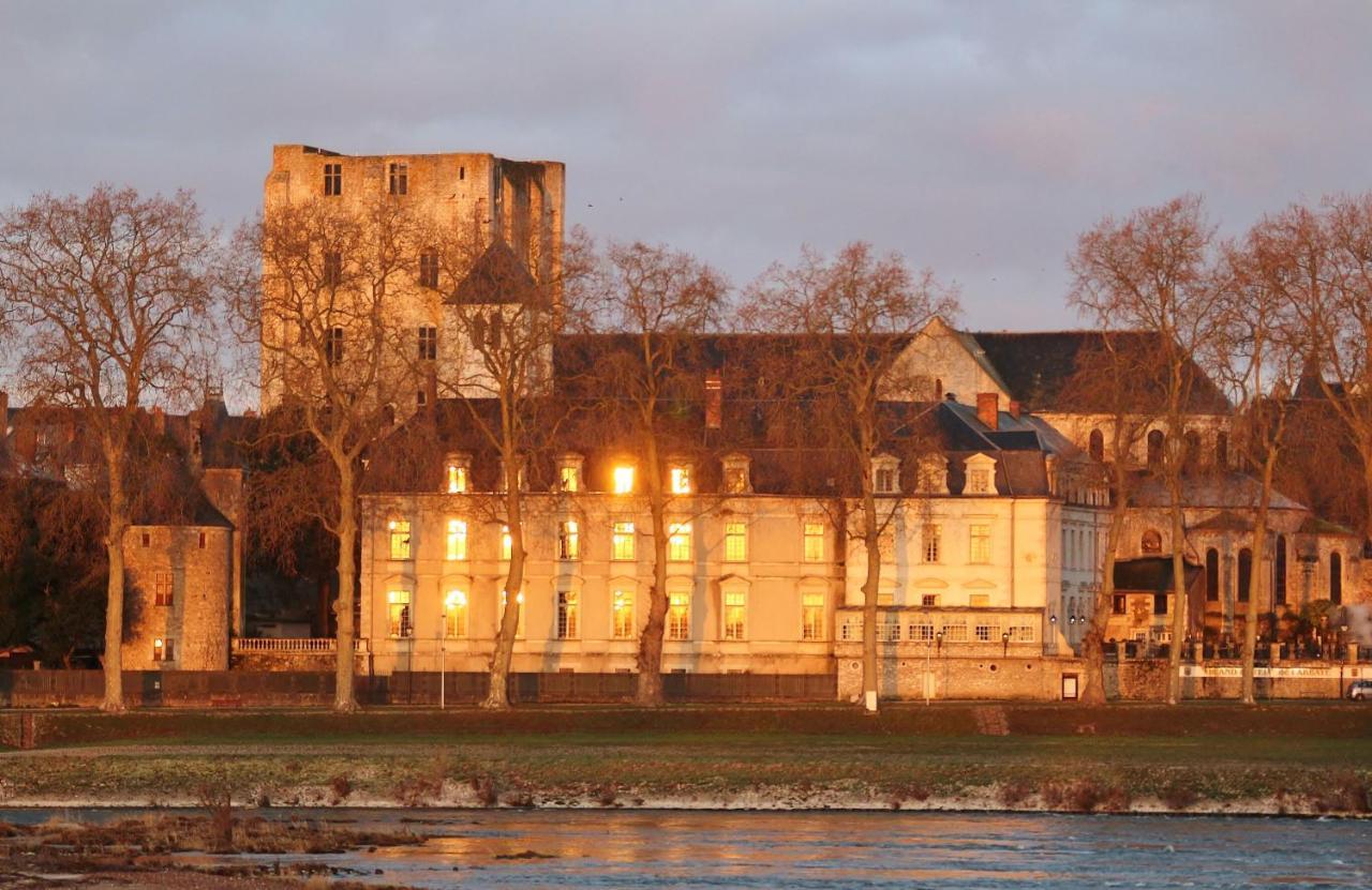 Grand Hotel De L'Abbaye بوجُنسي المظهر الخارجي الصورة