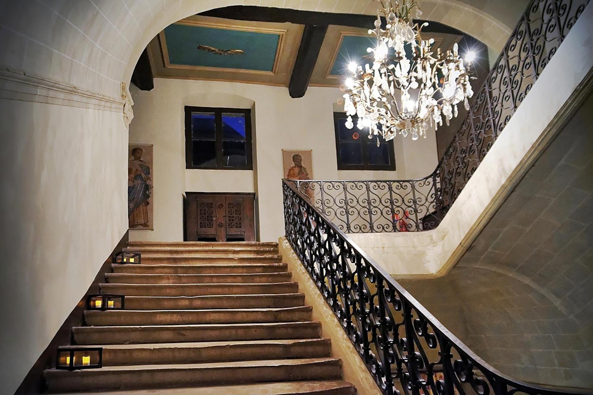Grand Hotel De L'Abbaye بوجُنسي المظهر الخارجي الصورة