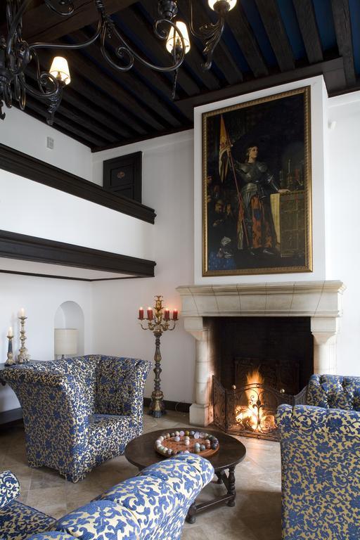 Grand Hotel De L'Abbaye بوجُنسي المظهر الخارجي الصورة