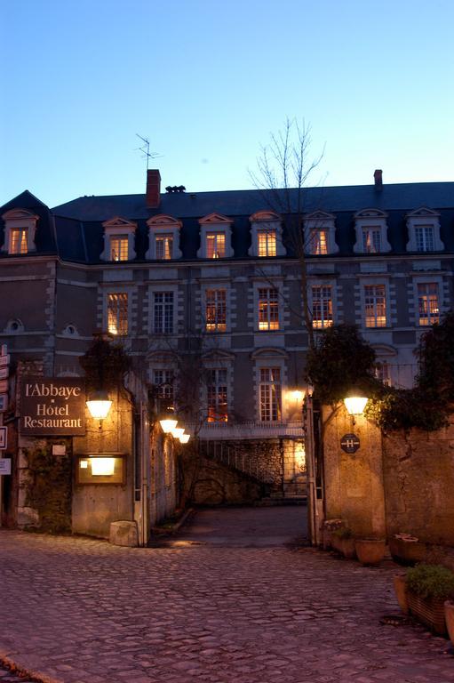Grand Hotel De L'Abbaye بوجُنسي المظهر الخارجي الصورة