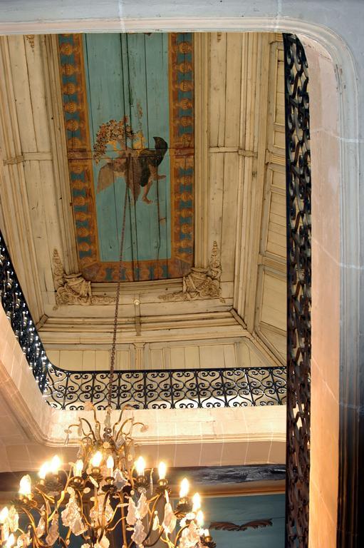 Grand Hotel De L'Abbaye بوجُنسي المظهر الخارجي الصورة