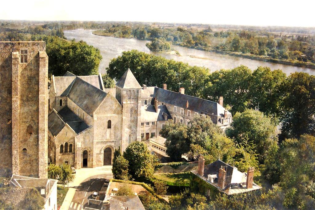 Grand Hotel De L'Abbaye بوجُنسي المظهر الخارجي الصورة