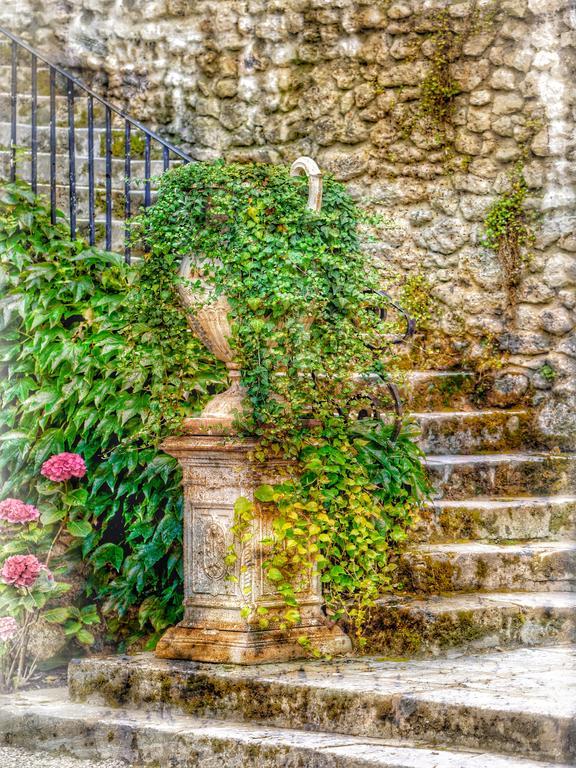 Grand Hotel De L'Abbaye بوجُنسي المظهر الخارجي الصورة