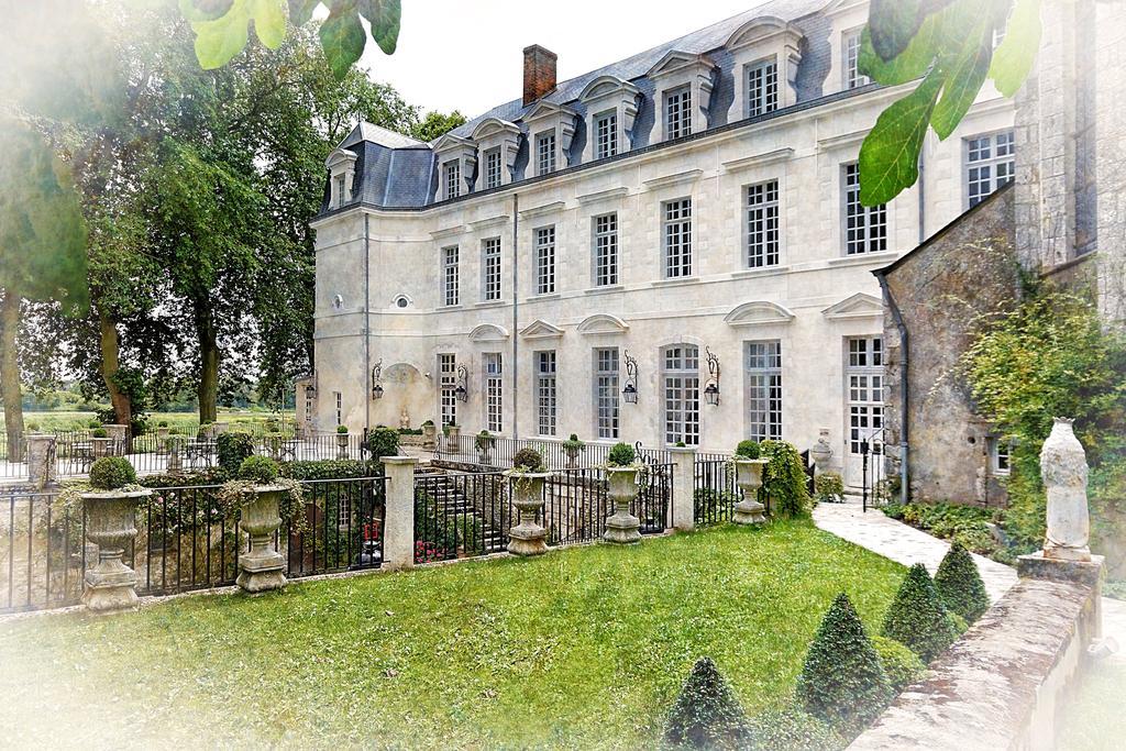 Grand Hotel De L'Abbaye بوجُنسي المظهر الخارجي الصورة