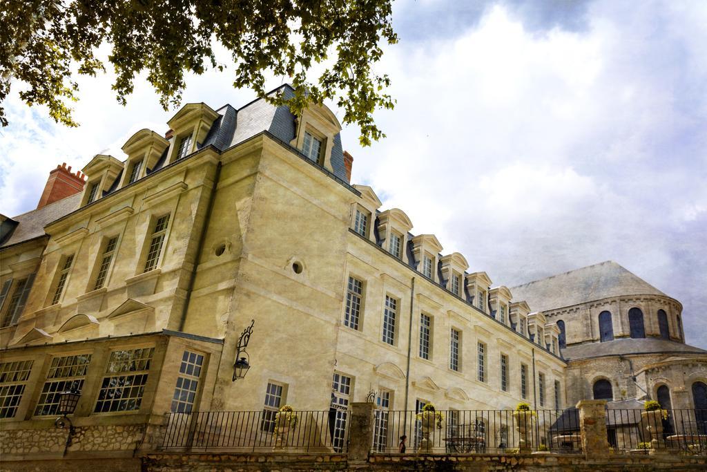 Grand Hotel De L'Abbaye بوجُنسي المظهر الخارجي الصورة