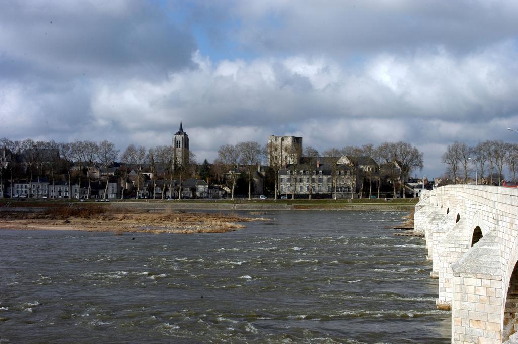 Grand Hotel De L'Abbaye بوجُنسي المظهر الخارجي الصورة